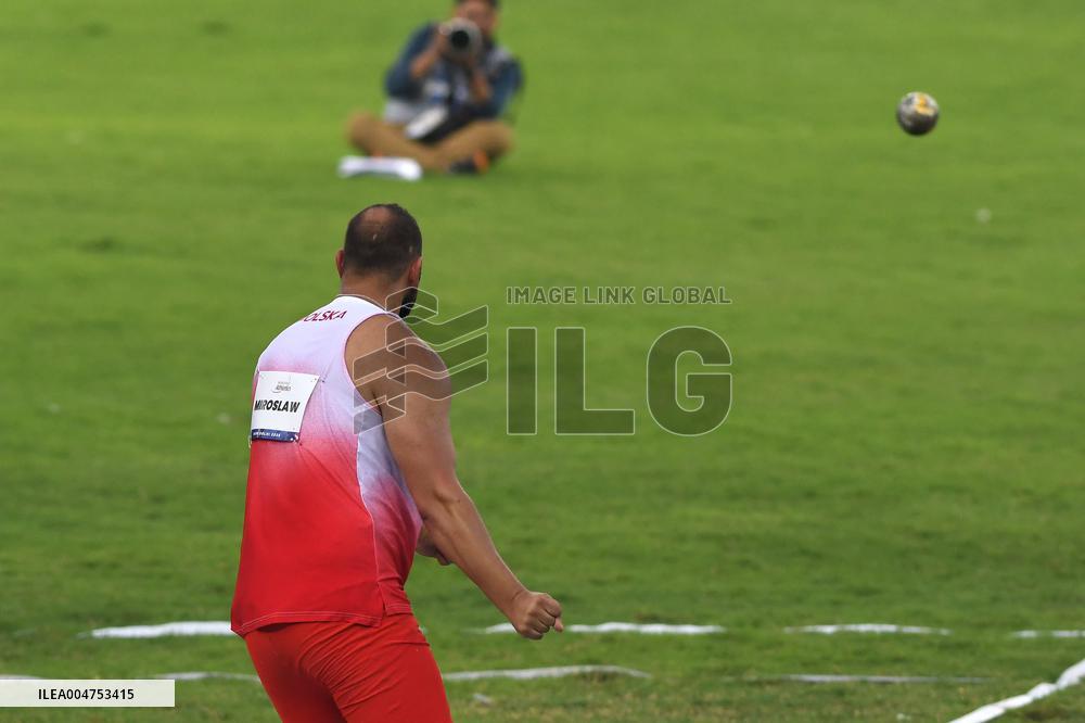 World Para Athletics 2025 - India