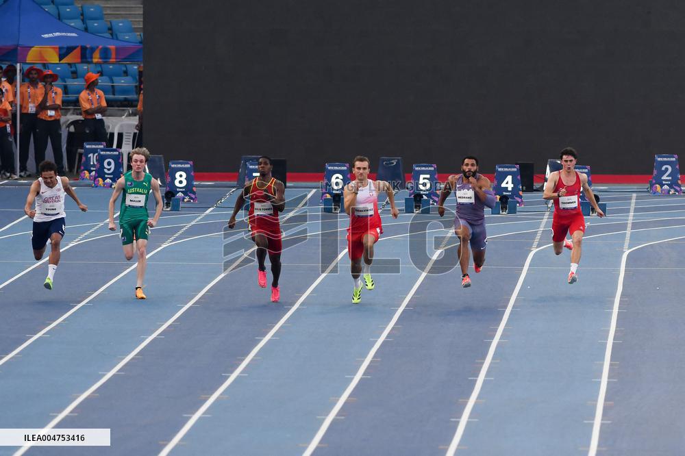 World Para Athletics 2025 - India