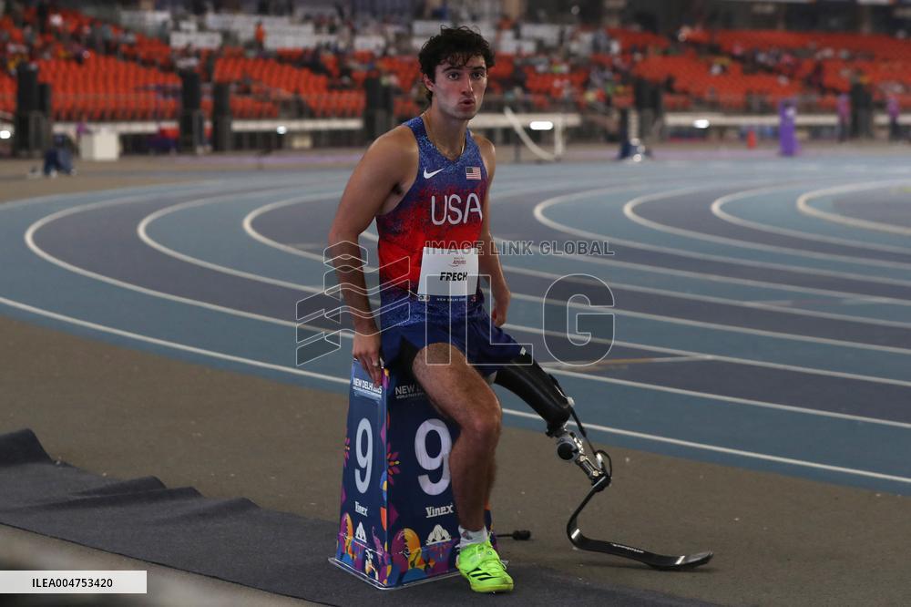 World Para Athletics 2025 - India