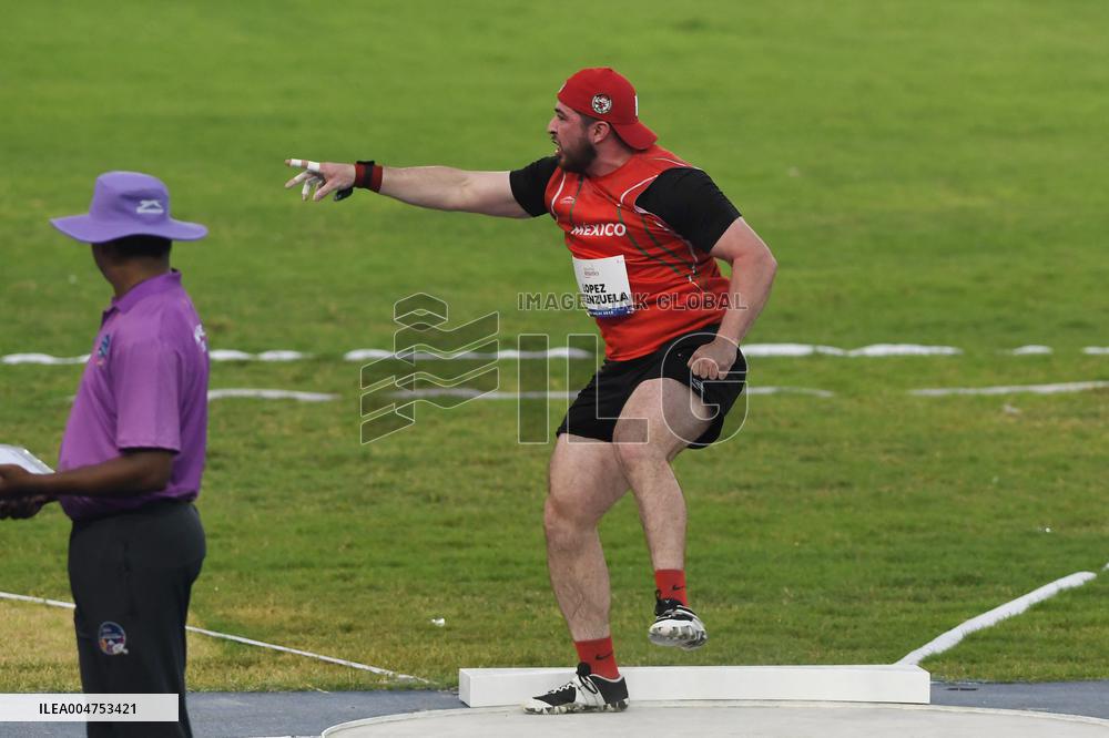 World Para Athletics 2025 - India