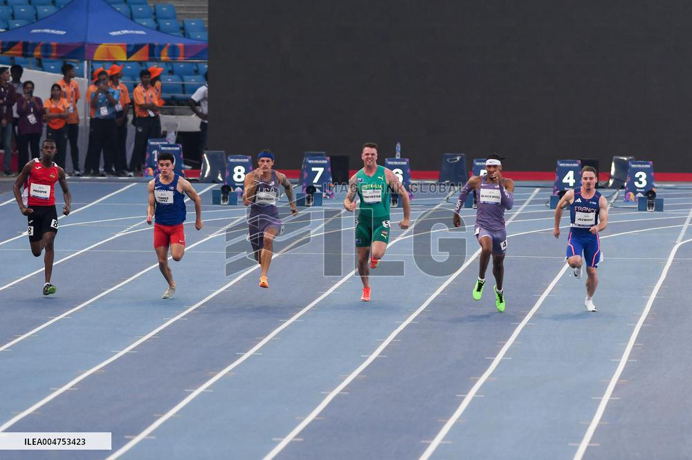 World Para Athletics 2025 - India