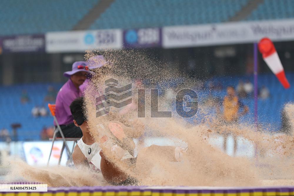 World Para Athletics 2025 - India