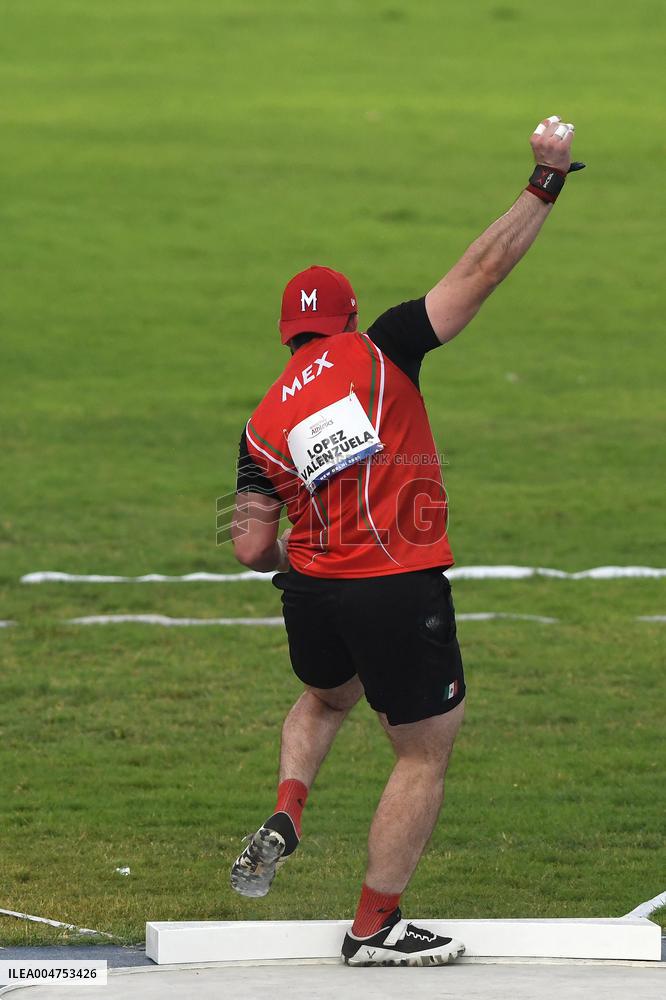 World Para Athletics 2025 - India