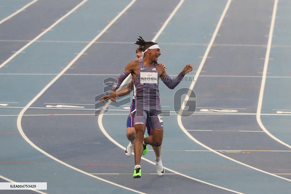 World Para Athletics 2025 - India