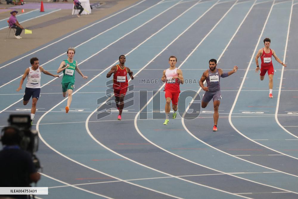 World Para Athletics 2025 - India