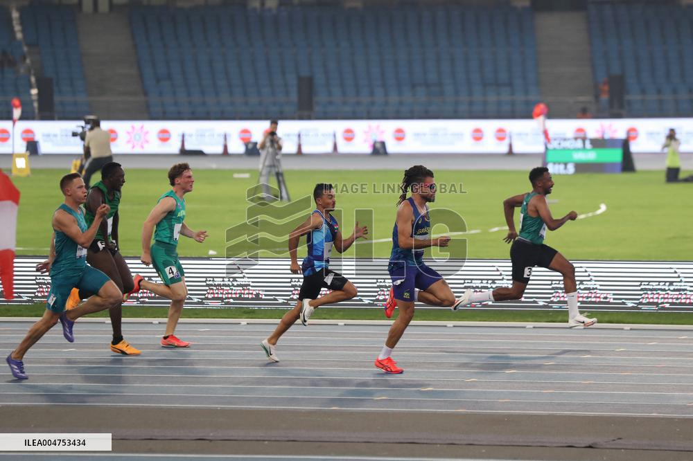 World Para Athletics 2025 - India