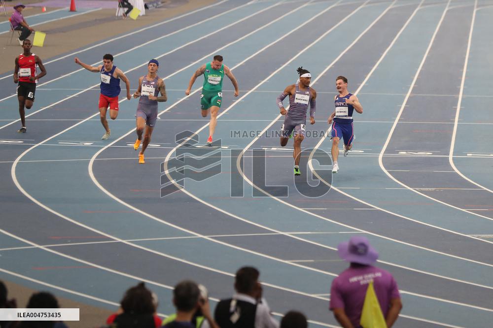 World Para Athletics 2025 - India