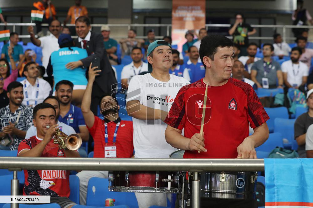 World Para Athletics 2025 - India