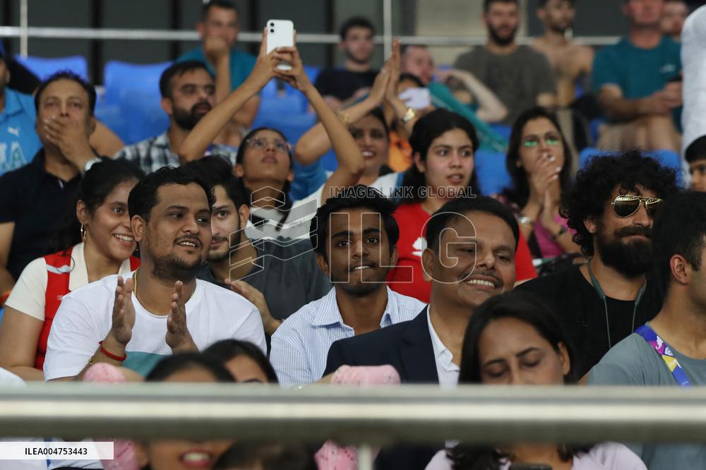 World Para Athletics 2025 - India