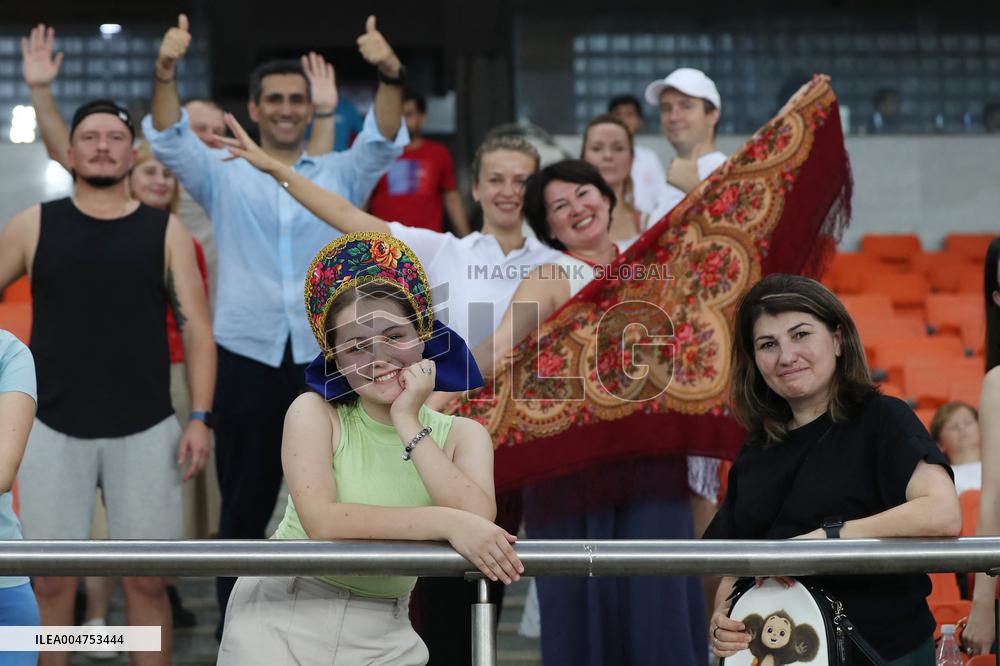 World Para Athletics 2025 - India