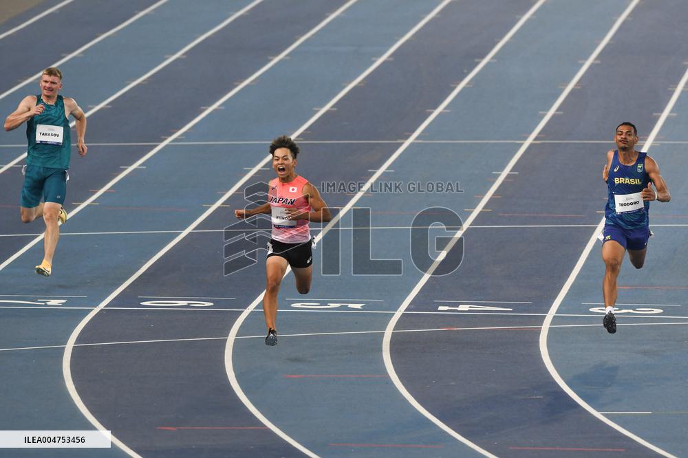 World Para Athletics 2025 - India