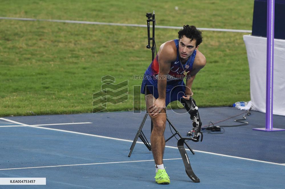 World Para Athletics 2025 - India