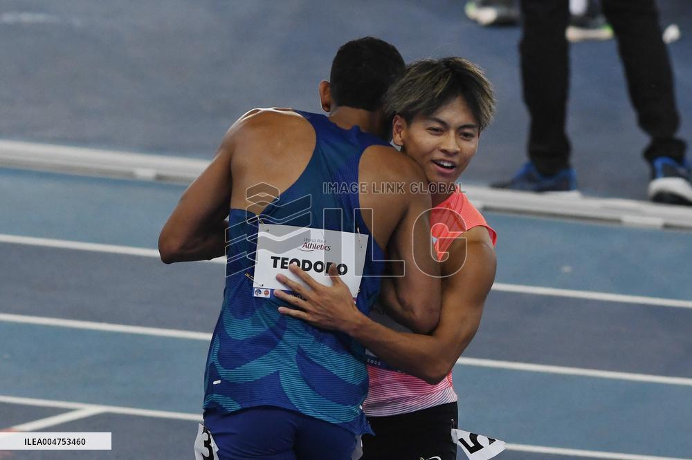 World Para Athletics 2025 - India