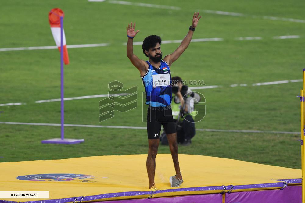 World Para Athletics 2025 - India