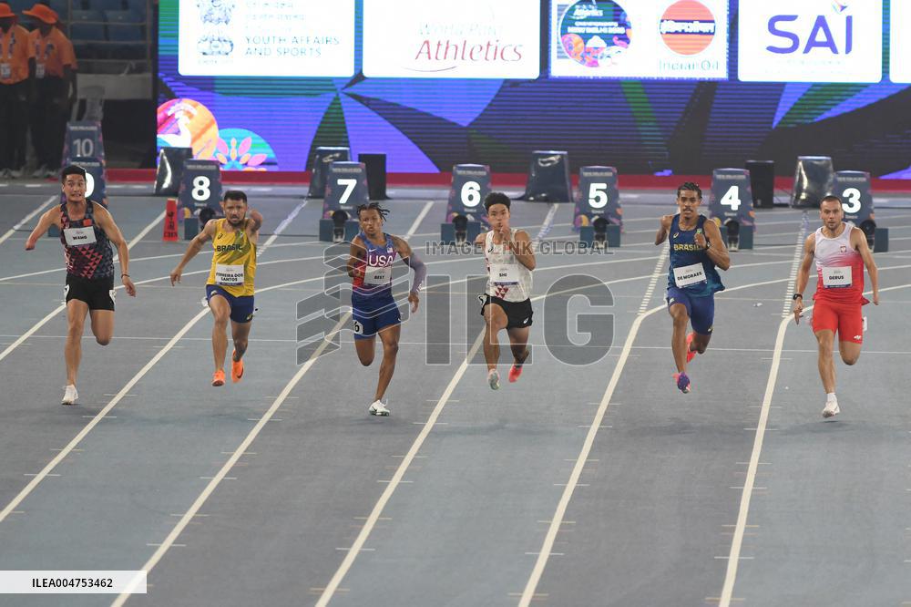 World Para Athletics 2025 - India