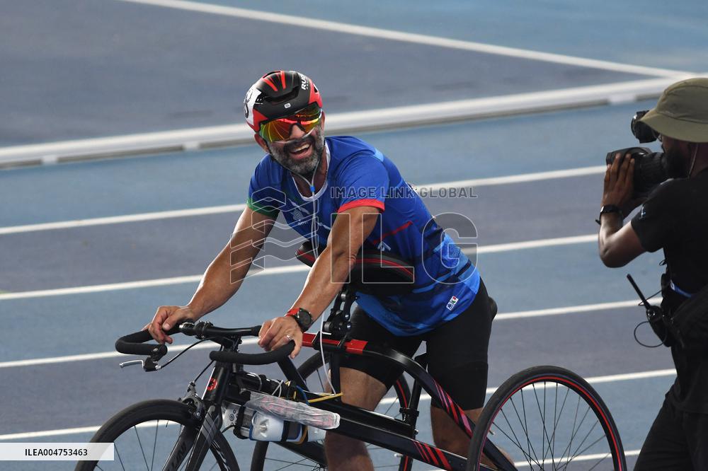 World Para Athletics 2025 - India