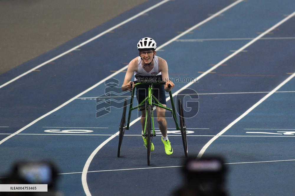 World Para Athletics 2025 - India