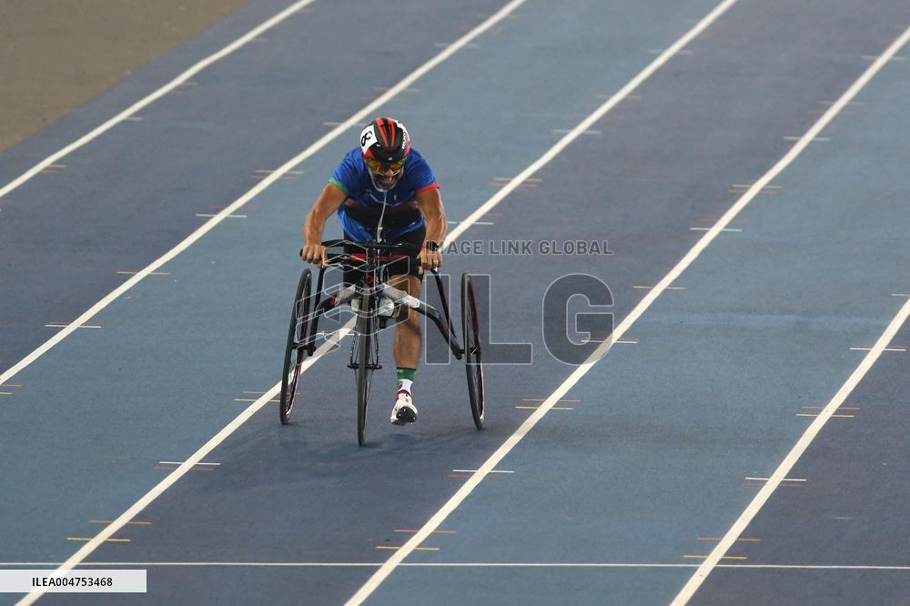World Para Athletics 2025 - India