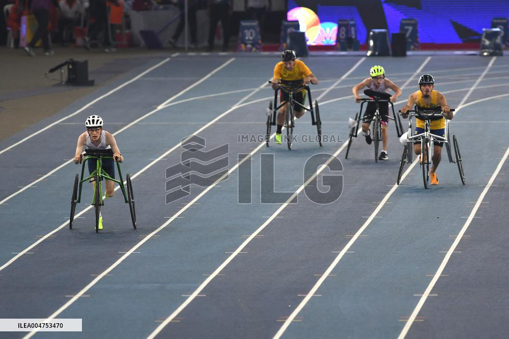 World Para Athletics 2025 - India