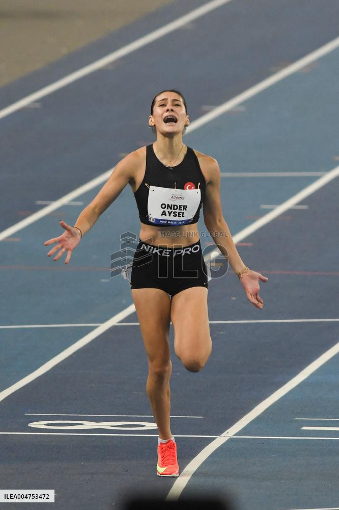 World Para Athletics 2025 - India