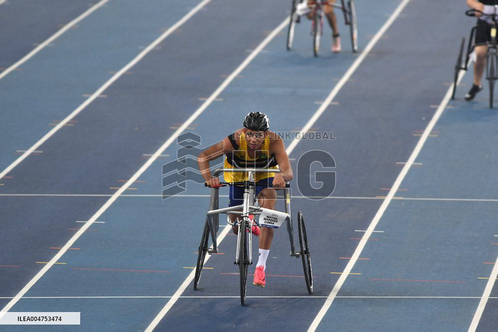 World Para Athletics 2025 - India