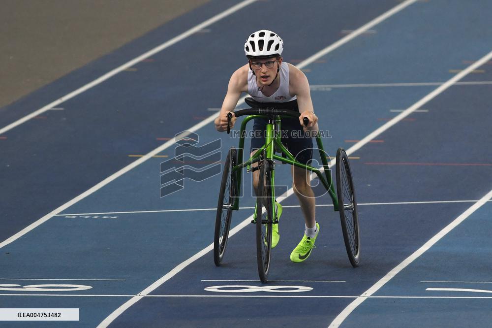 World Para Athletics 2025 - India