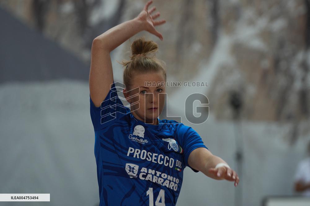 VOLLEY - Amichevole - Courmayeur Cup 2025 - Third-place final - Prosecco Doc Imoco Conegliano vs Numia Vero Volley Milano