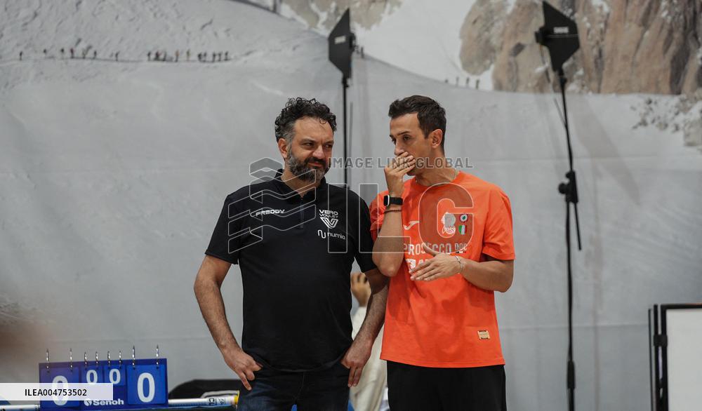 VOLLEY - Amichevole - Courmayeur Cup 2025 - Third-place final - Prosecco Doc Imoco Conegliano vs Numia Vero Volley Milano