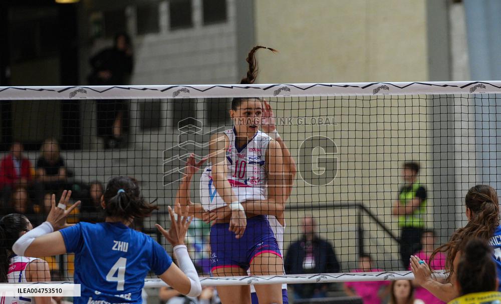 VOLLEY - Amichevole - Courmayeur Cup 2025 - Third-place final - Prosecco Doc Imoco Conegliano vs Numia Vero Volley Milano