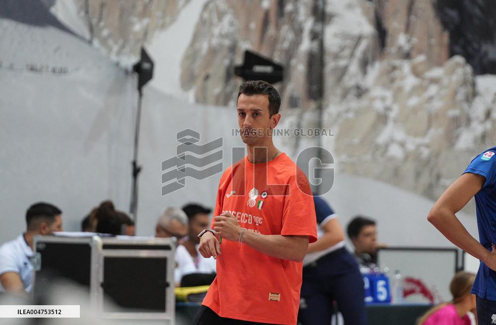 VOLLEY - Amichevole - Courmayeur Cup 2025 - Third-place final - Prosecco Doc Imoco Conegliano vs Numia Vero Volley Milano