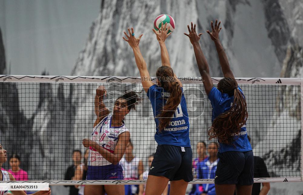VOLLEY - Amichevole - Courmayeur Cup 2025 - Third-place final - Prosecco Doc Imoco Conegliano vs Numia Vero Volley Milano