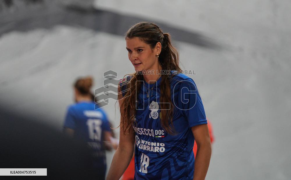 VOLLEY - Amichevole - Courmayeur Cup 2025 - Third-place final - Prosecco Doc Imoco Conegliano vs Numia Vero Volley Milano