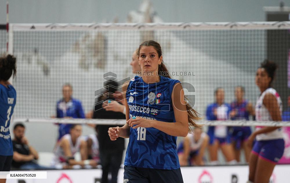 VOLLEY - Amichevole - Courmayeur Cup 2025 - Third-place final - Prosecco Doc Imoco Conegliano vs Numia Vero Volley Milano