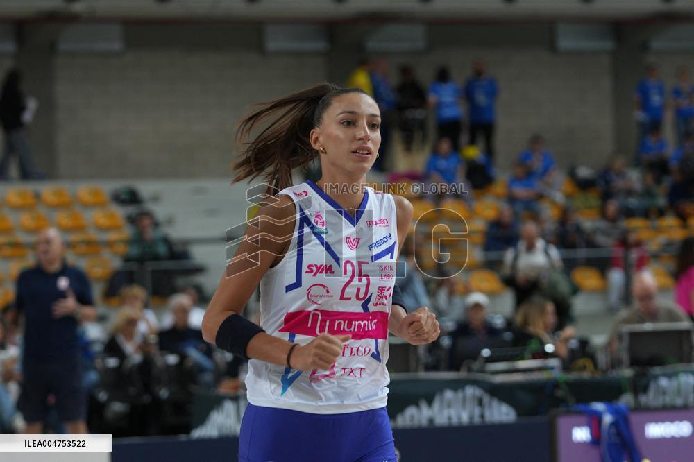 VOLLEY - Amichevole - Courmayeur Cup 2025 - Third-place final - Prosecco Doc Imoco Conegliano vs Numia Vero Volley Milano