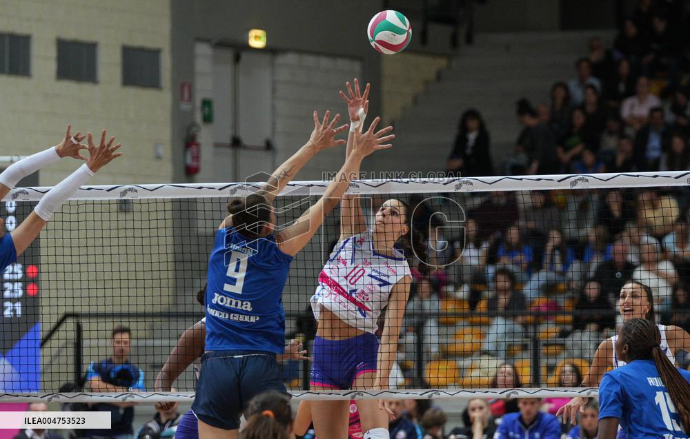 VOLLEY - Amichevole - Courmayeur Cup 2025 - Third-place final - Prosecco Doc Imoco Conegliano vs Numia Vero Volley Milano