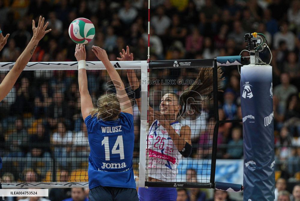 VOLLEY - Amichevole - Courmayeur Cup 2025 - Third-place final - Prosecco Doc Imoco Conegliano vs Numia Vero Volley Milano