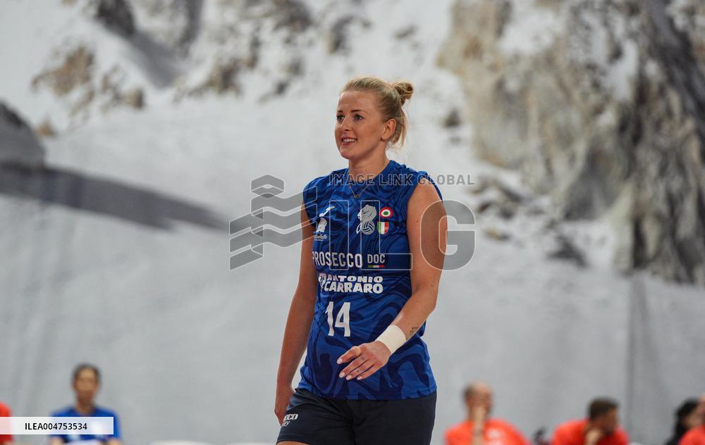 VOLLEY - Amichevole - Courmayeur Cup 2025 - Third-place final - Prosecco Doc Imoco Conegliano vs Numia Vero Volley Milano