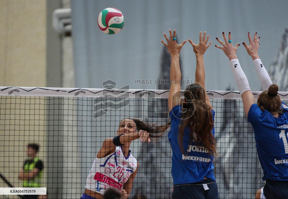 VOLLEY - Amichevole - Courmayeur Cup 2025 - Third-place final - Prosecco Doc Imoco Conegliano vs Numia Vero Volley Milano