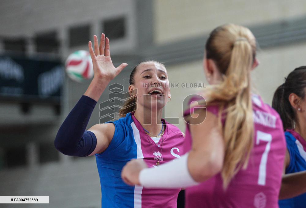 VOLLEY - Amichevole - Courmayeur Cup 2025 - Final - Igor Gorgonzola Novara vs Savino Del Bene Scandicci