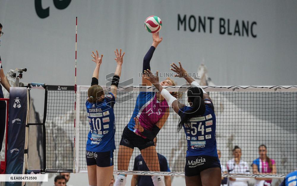 VOLLEY - Amichevole - Courmayeur Cup 2025 - Final - Igor Gorgonzola Novara vs Savino Del Bene Scandicci