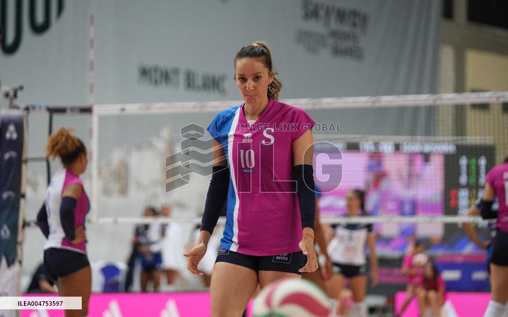 VOLLEY - Amichevole - Courmayeur Cup 2025 - Final - Igor Gorgonzola Novara vs Savino Del Bene Scandicci