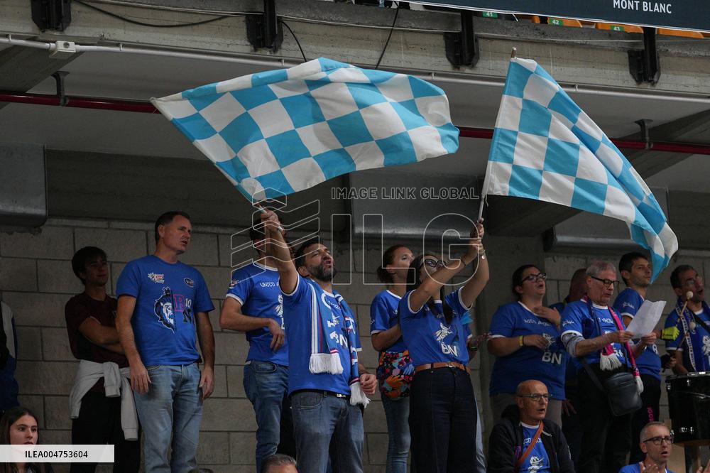 VOLLEY - Amichevole - Courmayeur Cup 2025 - Final - Igor Gorgonzola Novara vs Savino Del Bene Scandicci