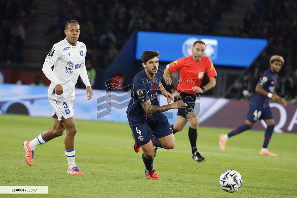 Ligue 1 - PSG v Auxerre Match - Paris