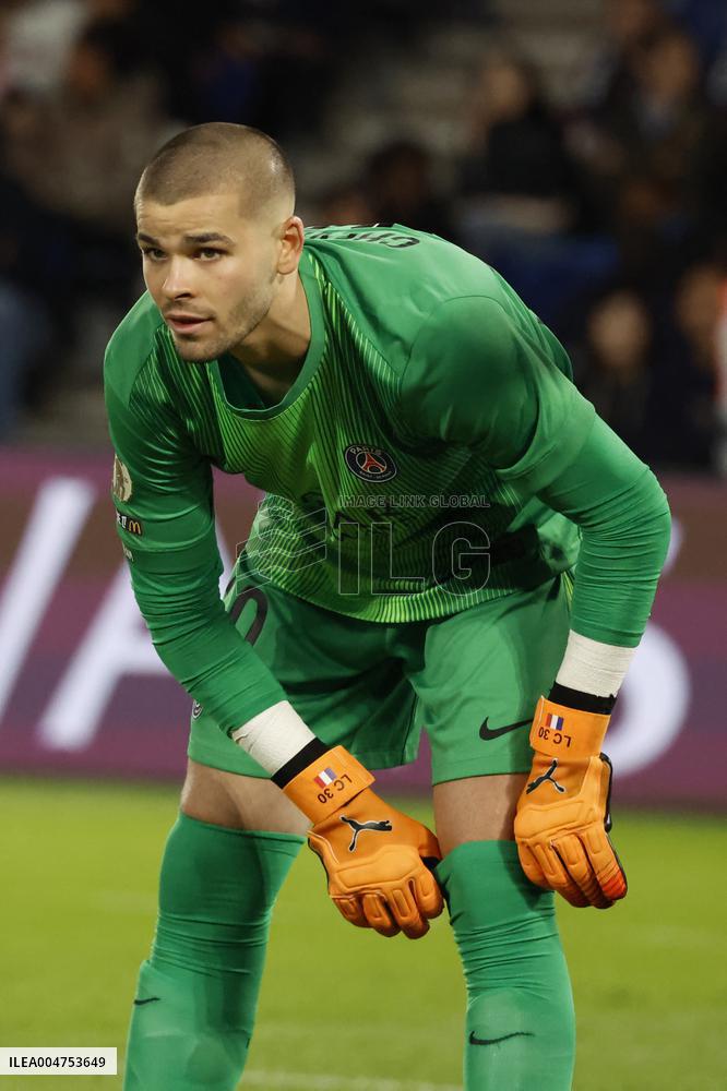 Ligue 1 - PSG v Auxerre Match - Paris