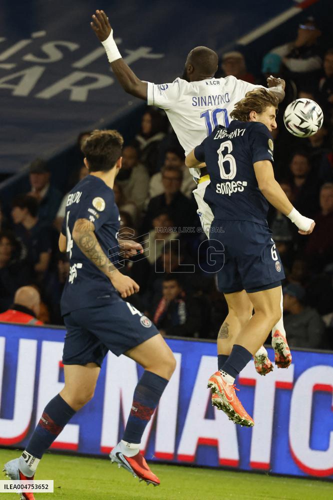Ligue 1 - PSG v Auxerre Match - Paris