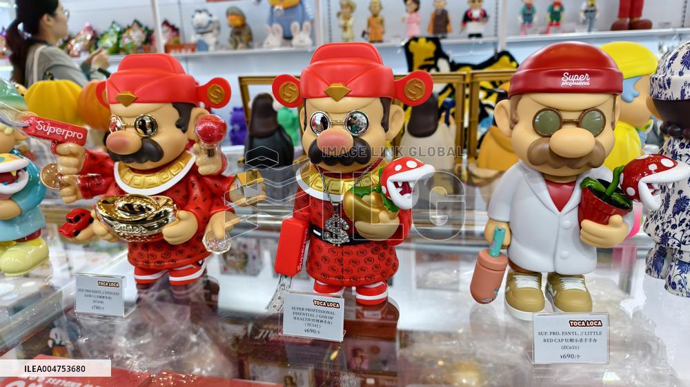 Super Professional Doll