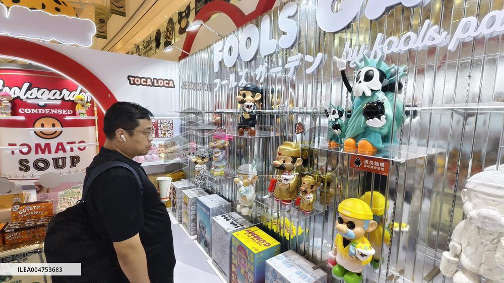 Super Professional Doll