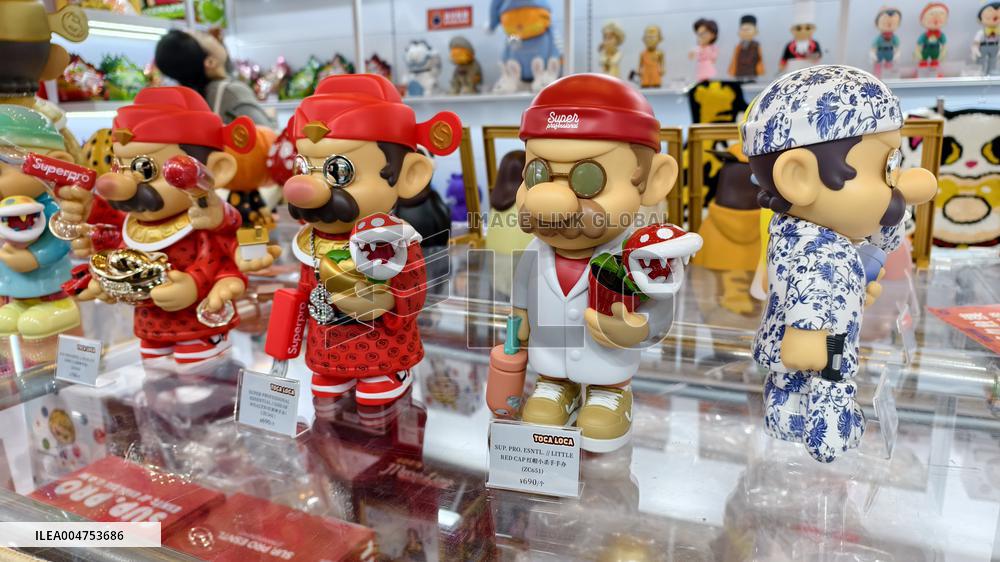 Super Professional Doll