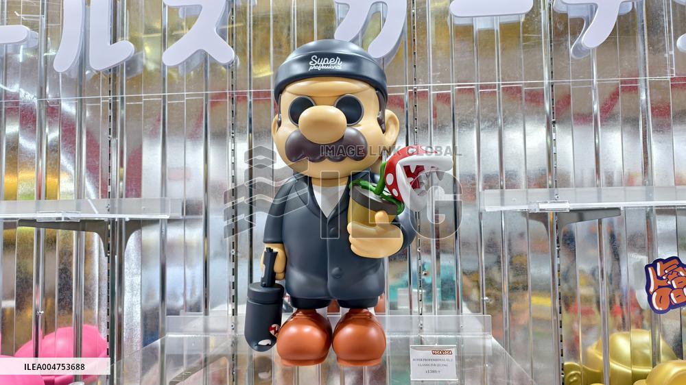 Super Professional Doll