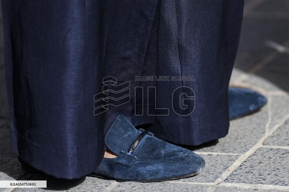 Spanish Royals Visit Navarra - Day 2